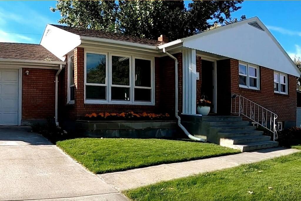 The Brickhouse Villa Pocatello Exterior photo